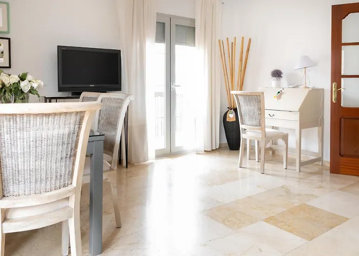 Apartamento céntrico Loyola