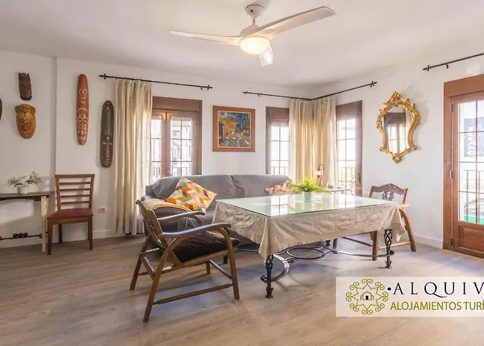 Apartamento Paseo de la Ribera