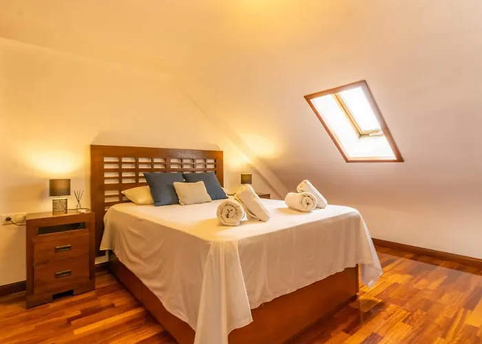 Duplex con Terraza San Miguel