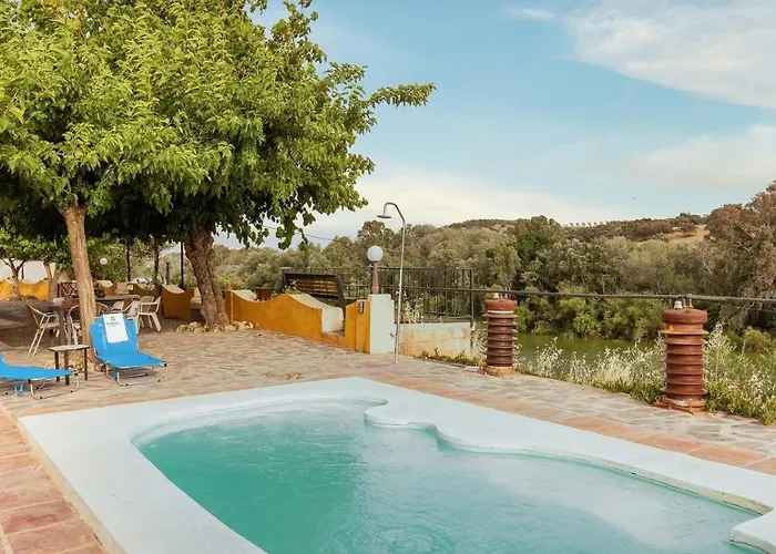 Alojamiento Rural El Salto Villafranca De Cordoba By Ruralidays