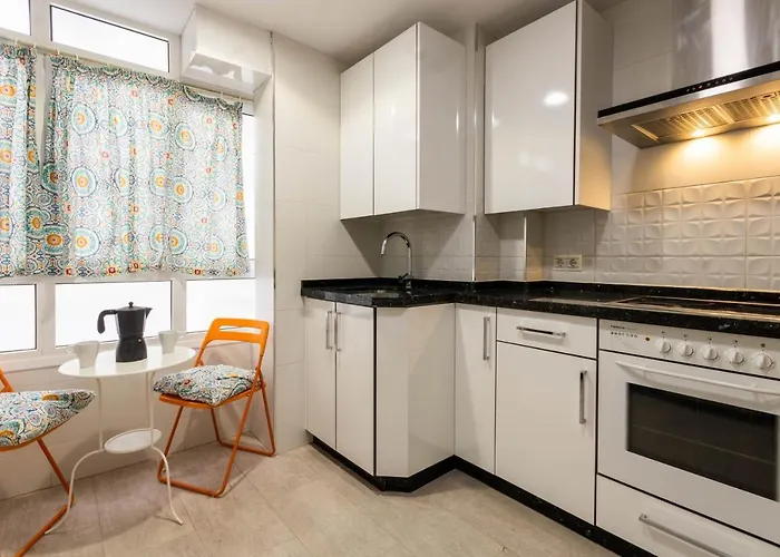 Apartamento La Alegria De Cordoba Centro