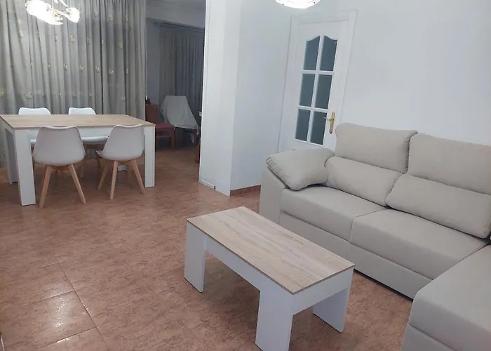 Apartamento Estacion A 3 Min
