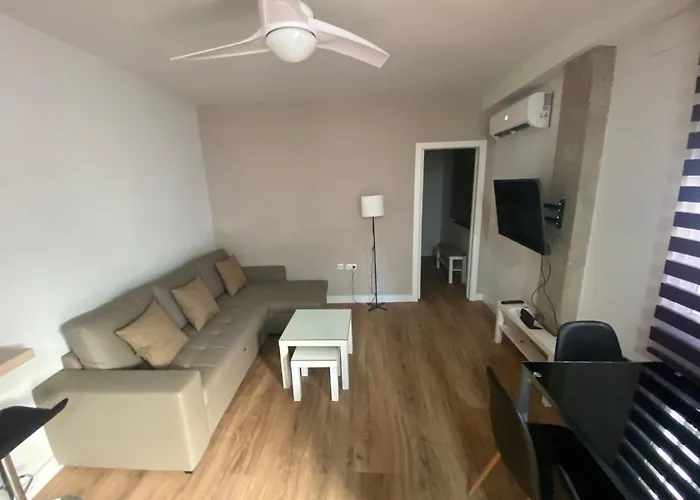 Apartamento Turistico Campo De La Verdad