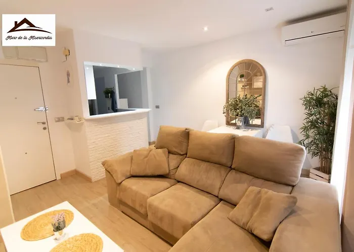 Apartamento Muro De La Misericordia