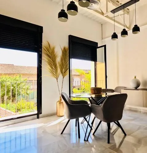 Loft Puerta De Capitulares