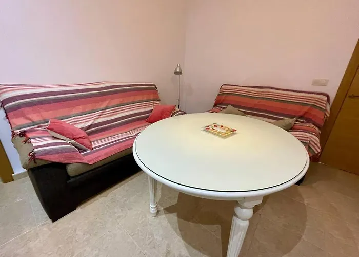 Apartamento Almogavares