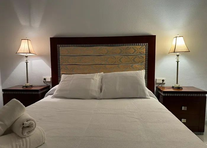 Apartamento Maria La Judia