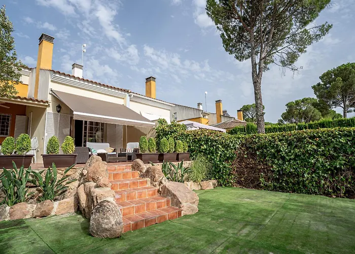 Casa los Jardines del lago