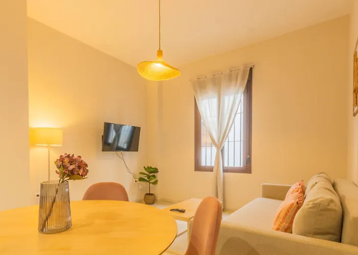 Apartamentos Los Abuelos - Cordoba