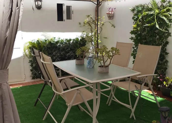 Patios Con Encanto