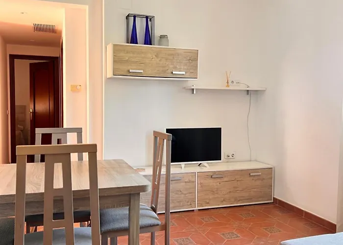 Apartamento La Muralla 2