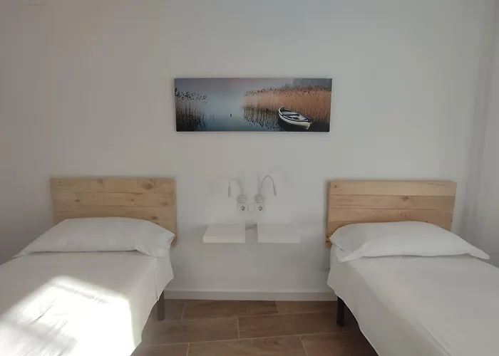 Apartamento Ines Y Manolo