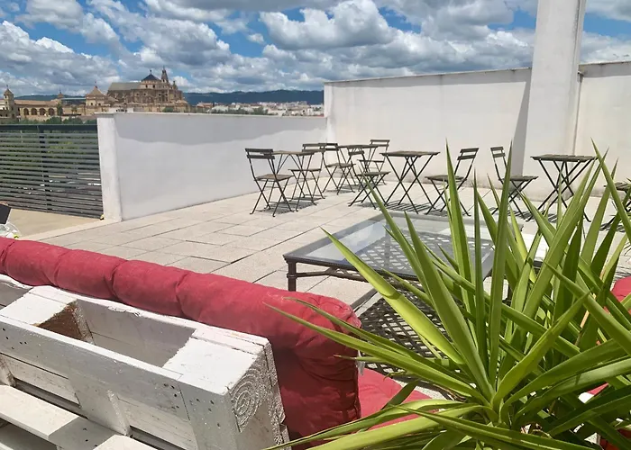 Apartamentos Turísticos Córdoba Califal