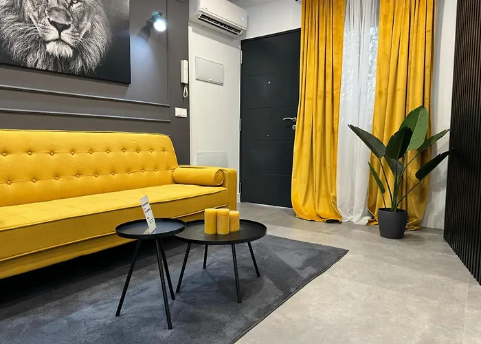 Apartamento Deluxe Lajuderia Con Parking Gratis