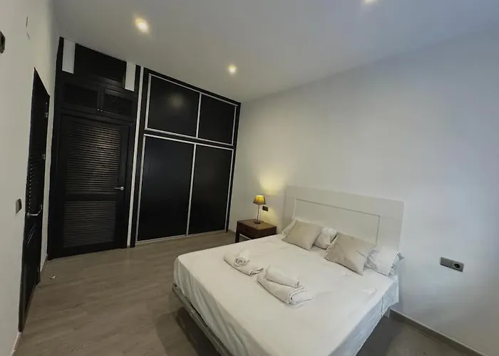 Apartamento Moderno En Pleno Centro De Cordoba