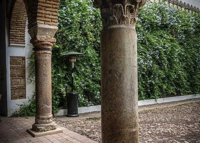 Palacio De Los Angulo Casa Historica En El Centro De Cordoba