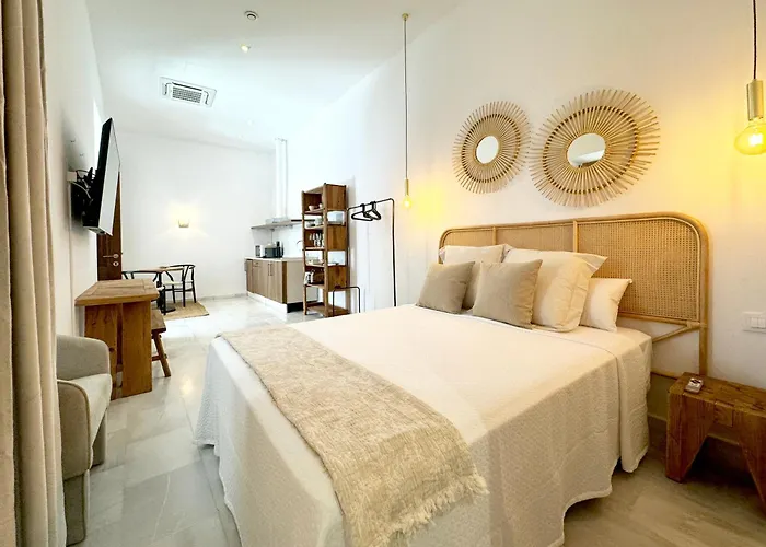 Villazahar Apartamentos