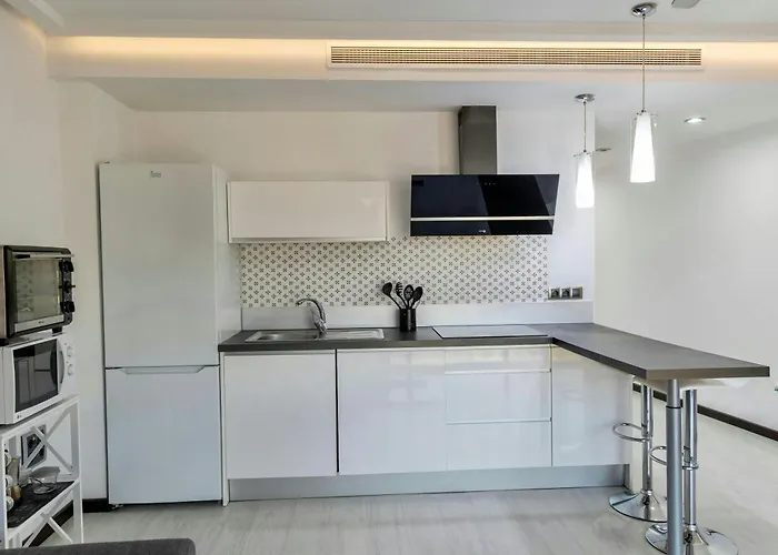 Apartamento Paises Balticos Con Parking Gratis