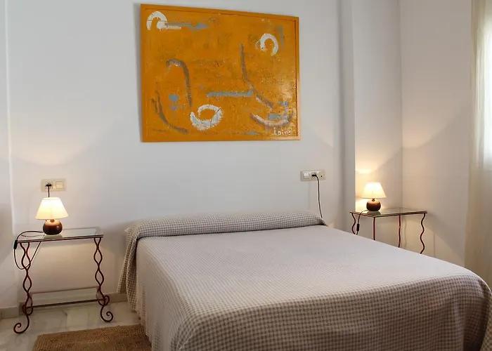 Apartamento Jardin De La Ribera.