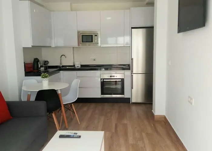 Luxury Viana Apartments