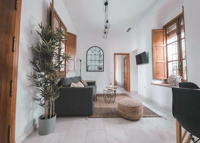 Luxury & New Apartment Corredera