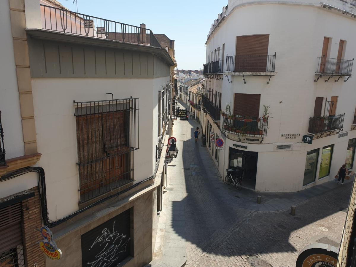Apartamento Corredera *