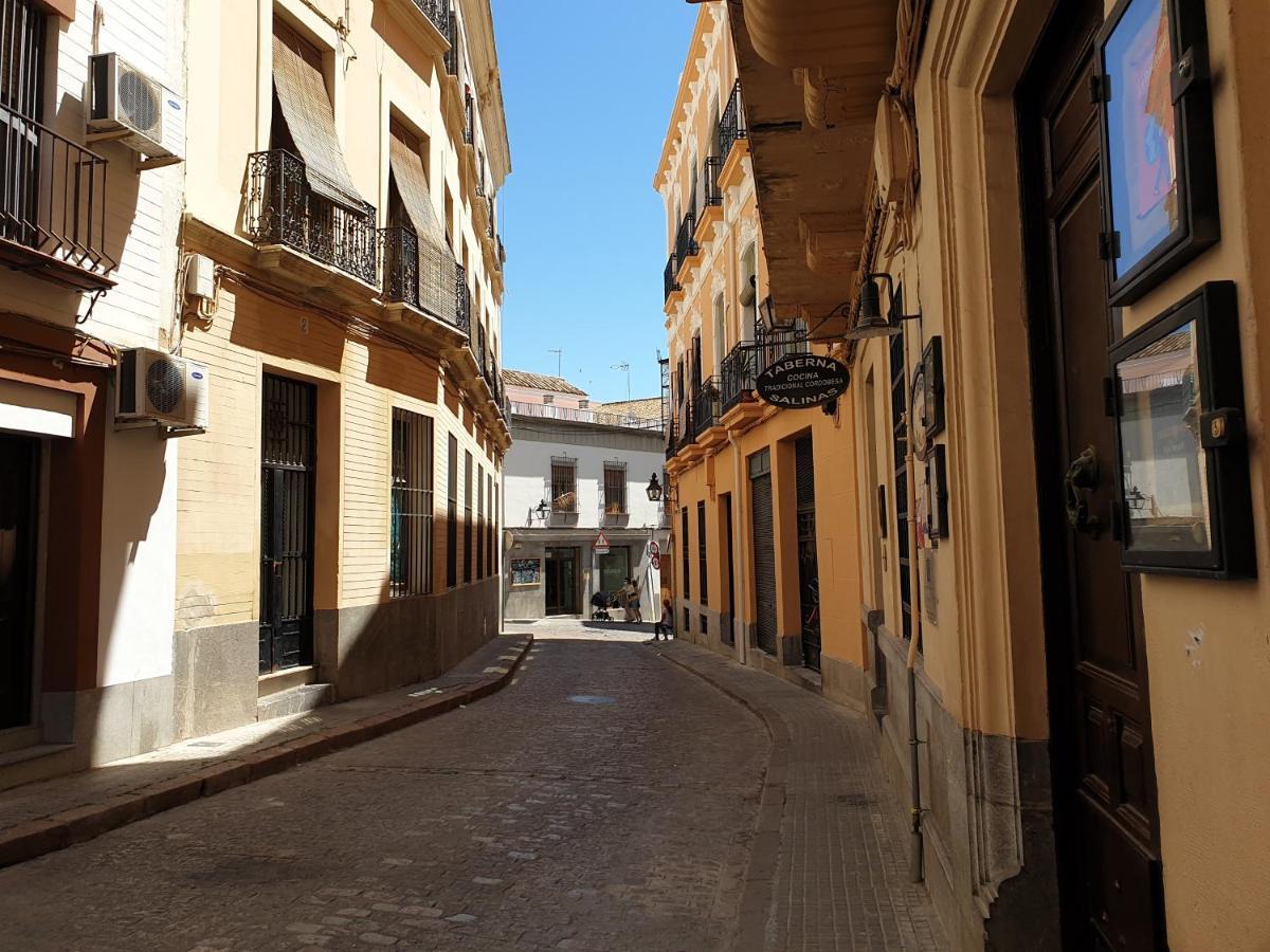 Apartamento Corredera *