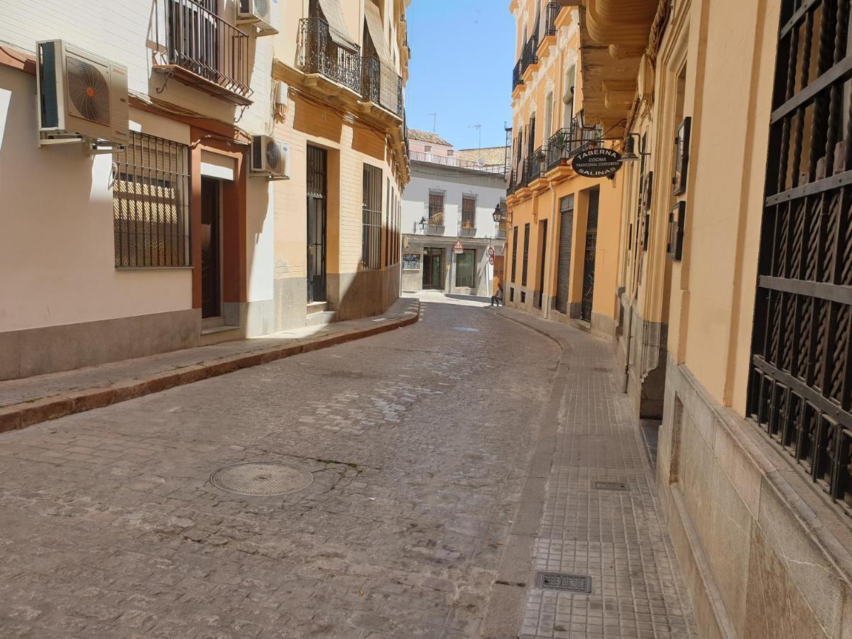 Apartamento Corredera Córdoba
