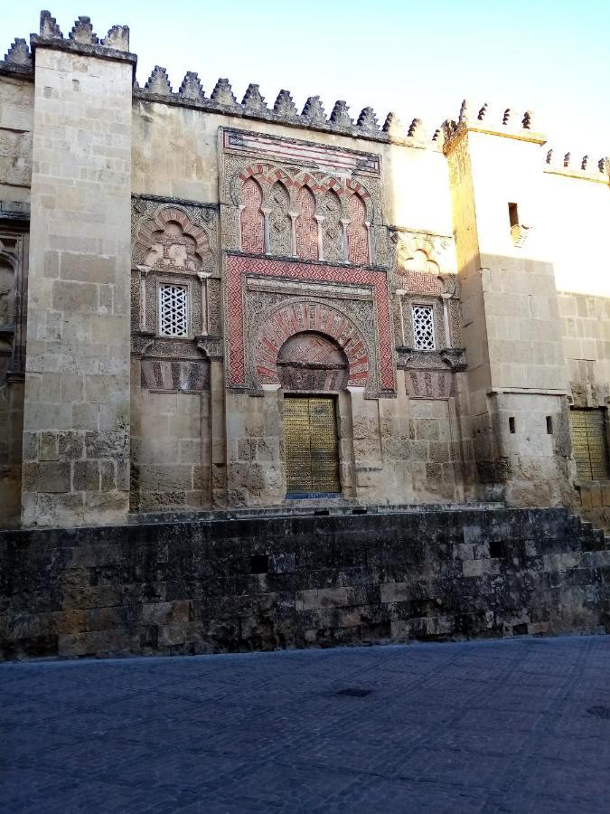 Apartamento Centro Esencia Cordobesa. Mezquita *