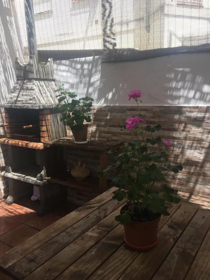 Apartamento Con Bbq. H De La Reina *