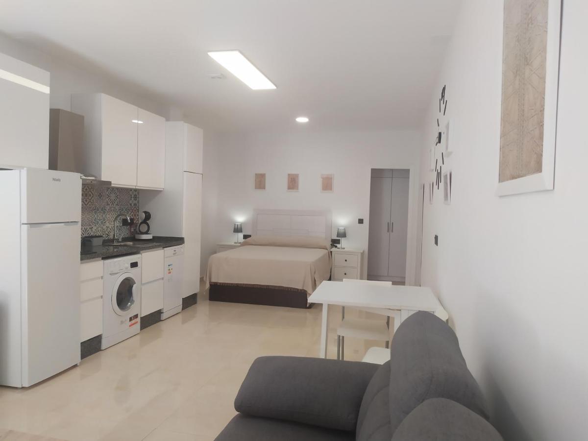 De Paso La Oliva Apartamento