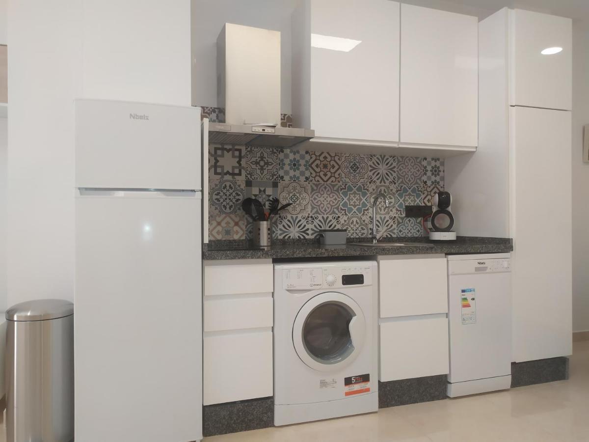 Apartamento De Paso La Oliva *