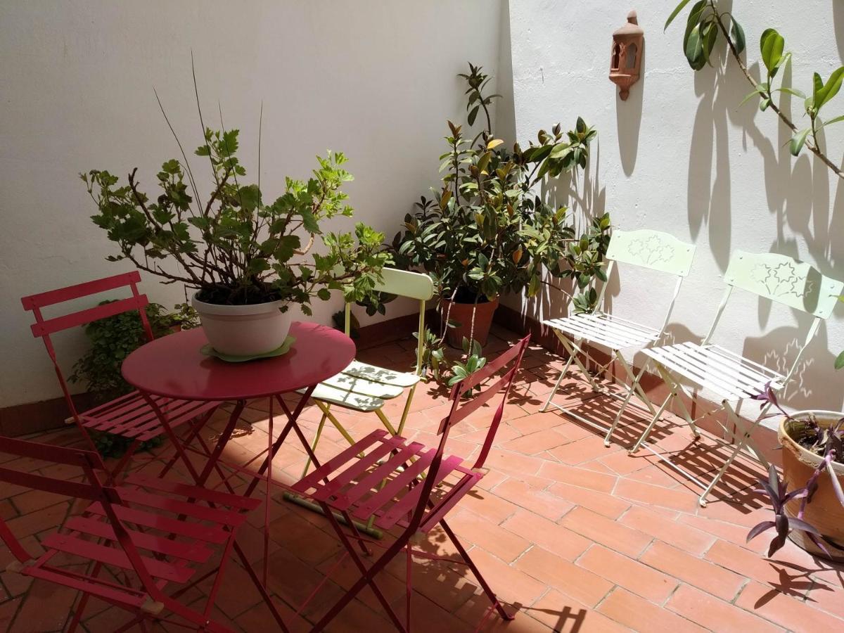 Apartment Patios Con Encanto *