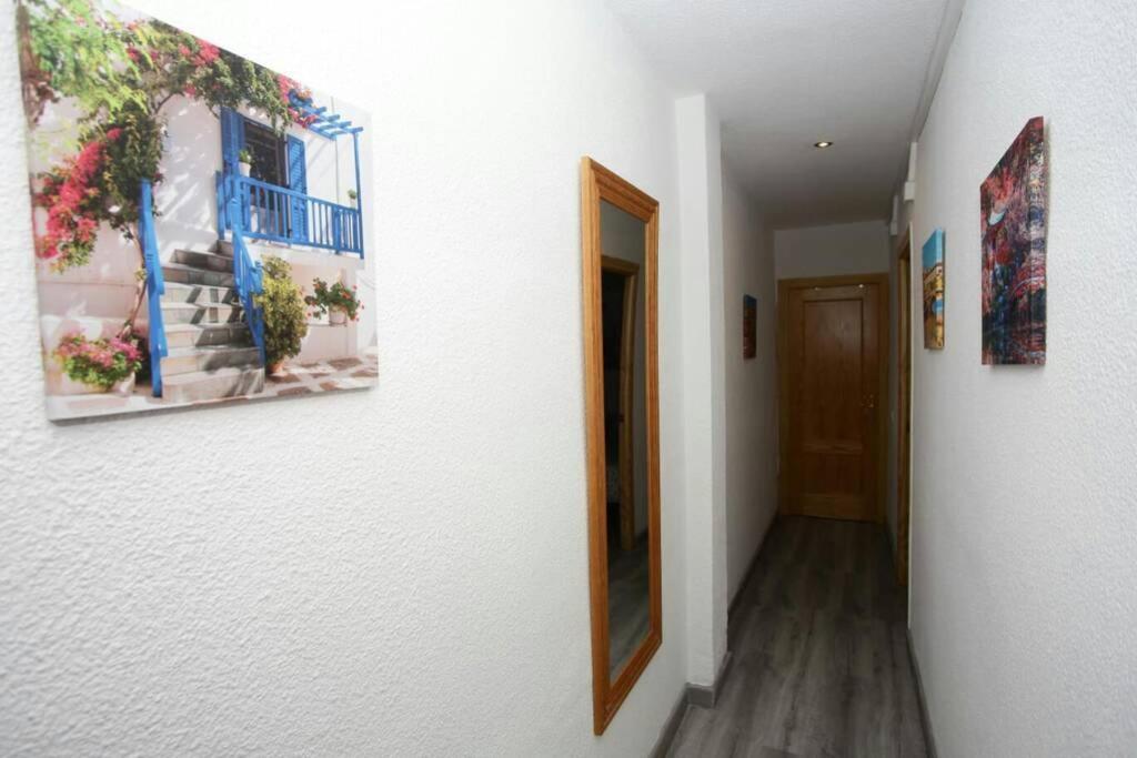 Apartamento Calle San Basilio - Patios. Aparcamiento Gratis