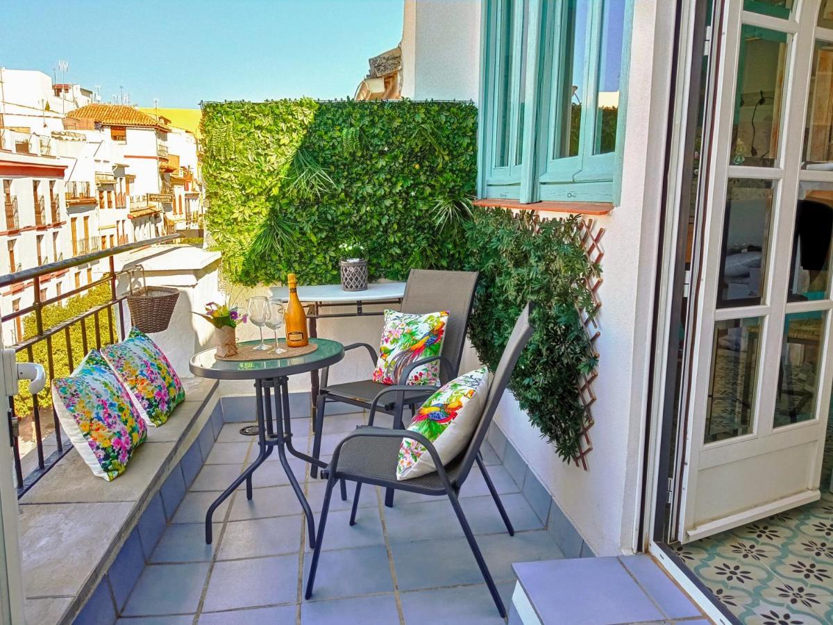 Apartment Vivienda Turistica Califato En Casco Historico