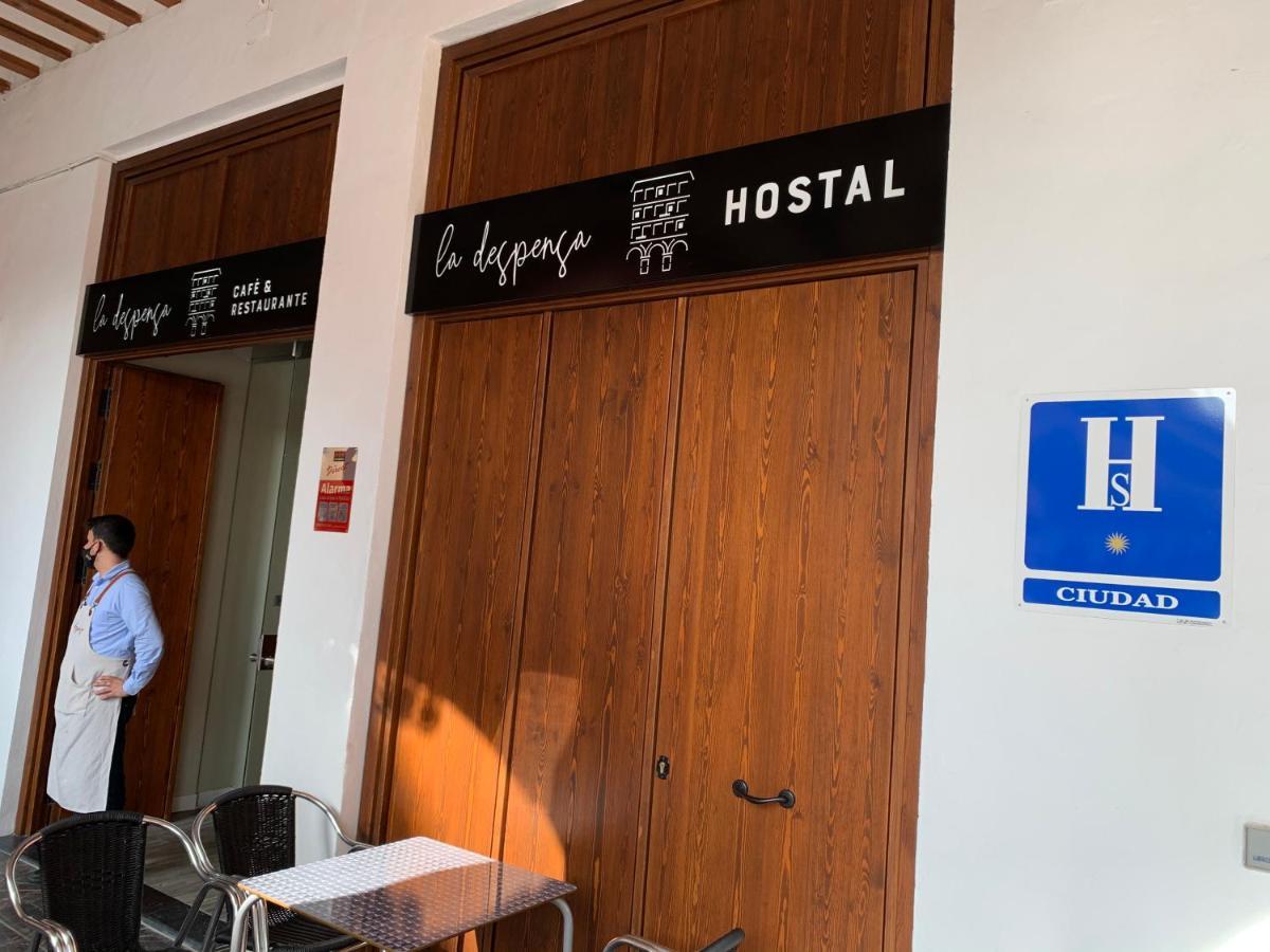 La Despensa De La Corredera Pensión Córdoba