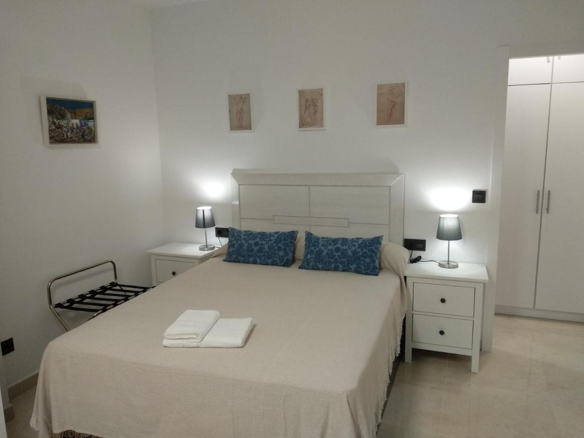 Apartamento De Paso La Oliva *