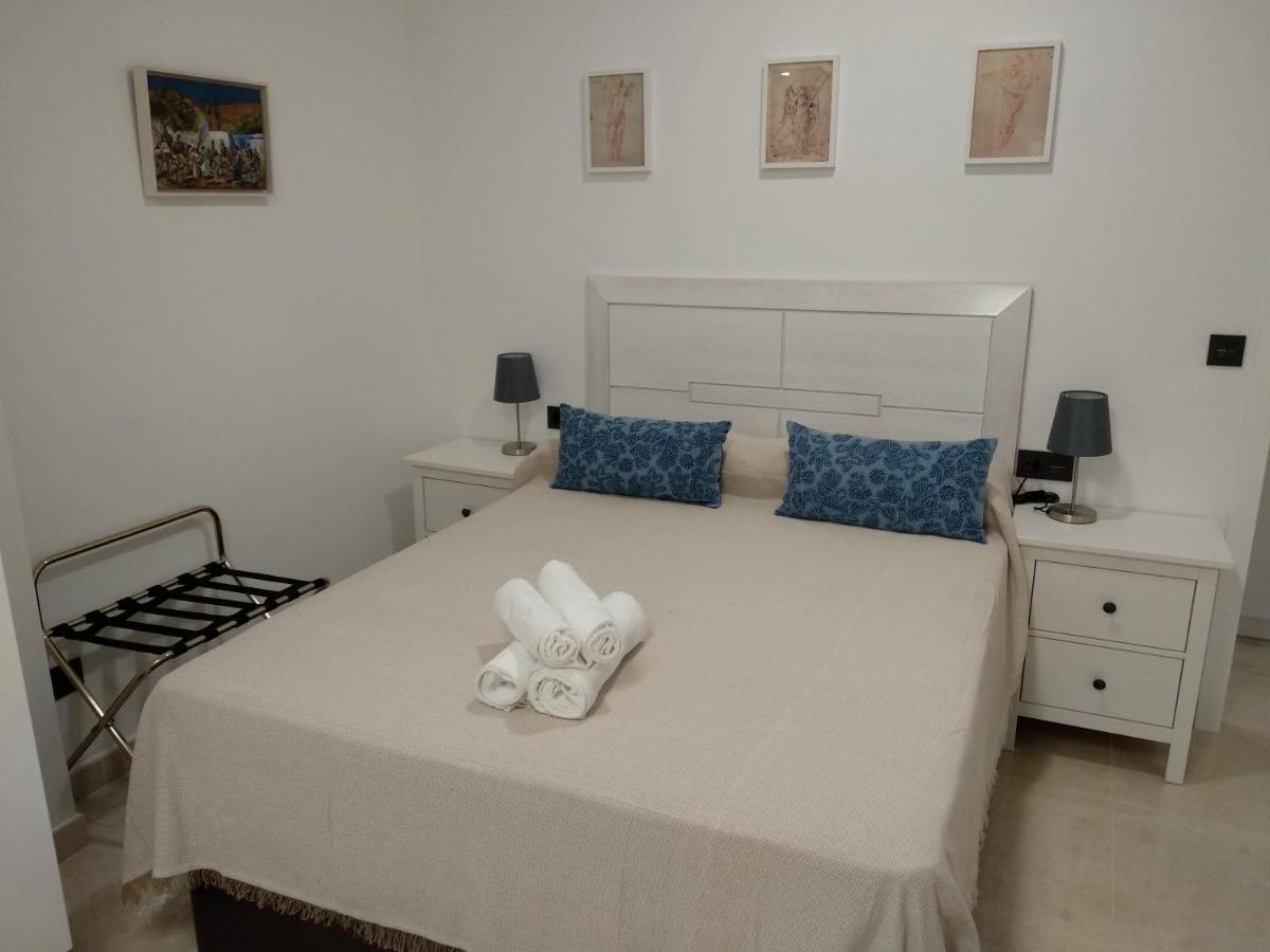 Apartamento De Paso La Oliva