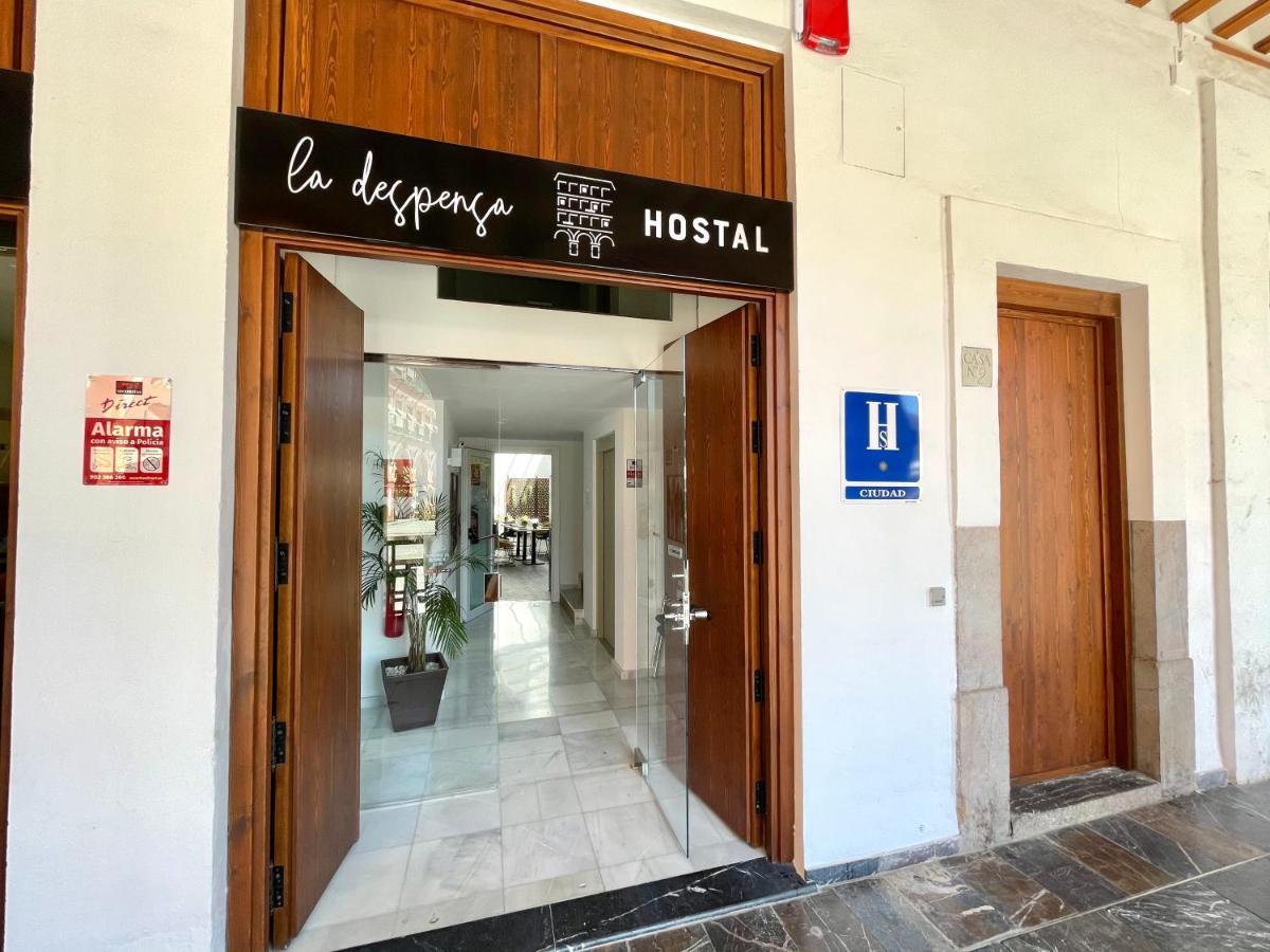 La Despensa De La Corredera * Córdoba