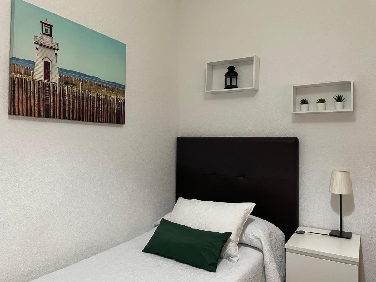 Ciudad Jardín Con Parking Apartamento