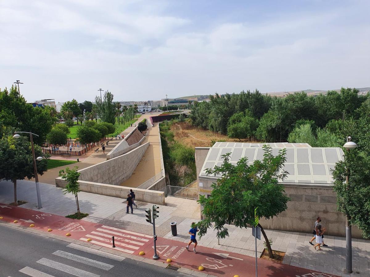 Paseo De La Ribera. Cordoba. *
