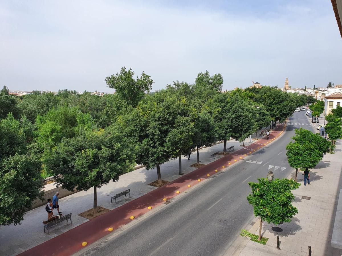 Paseo De La Ribera. Cordoba. Holiday home