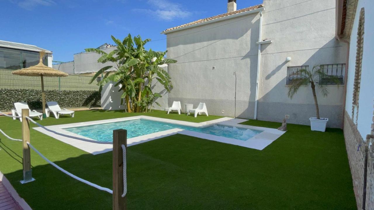 El Olivo De Casa rural *
