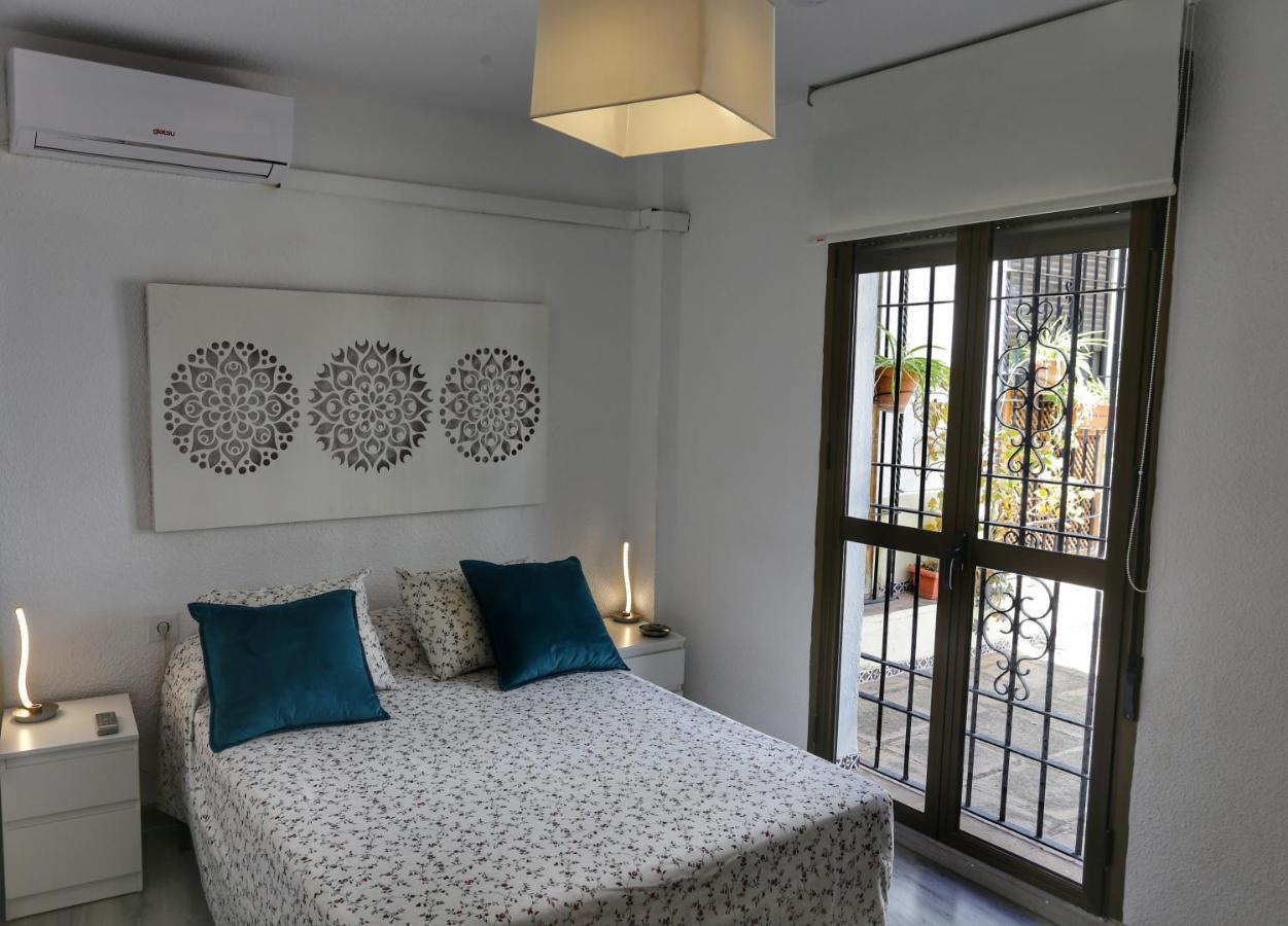 Calle San Basilio - Patios. Aparcamiento Gratis Apartamento *