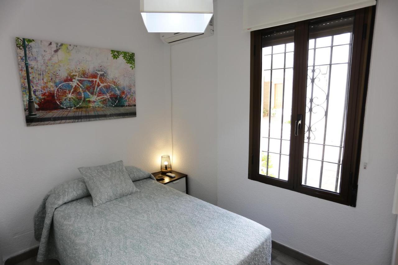 Calle San Basilio - Patios. Aparcamiento Gratis Apartamento Córdoba