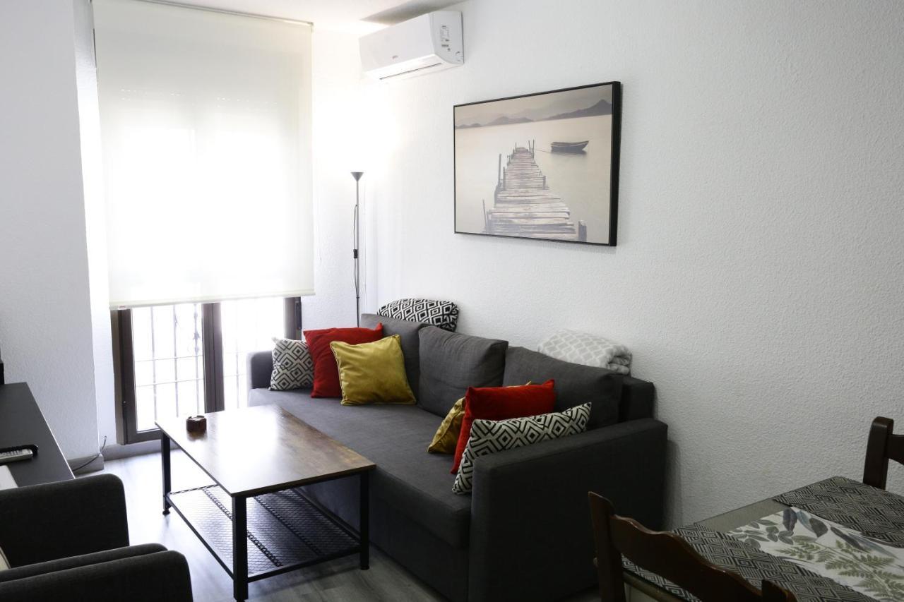 Apartamento Calle San Basilio - Patios. Aparcamiento Gratis