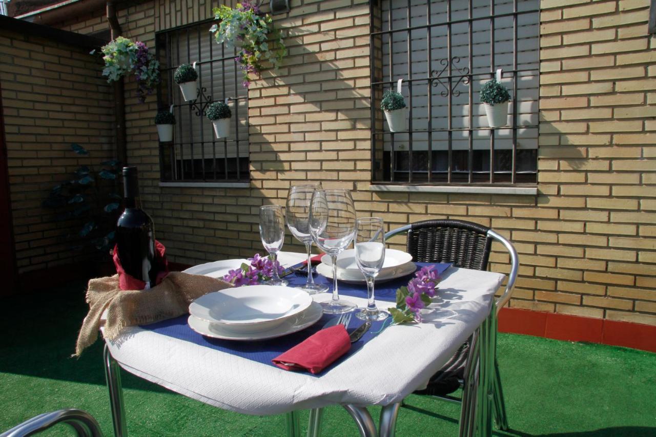 Balcones De San Fernando *
