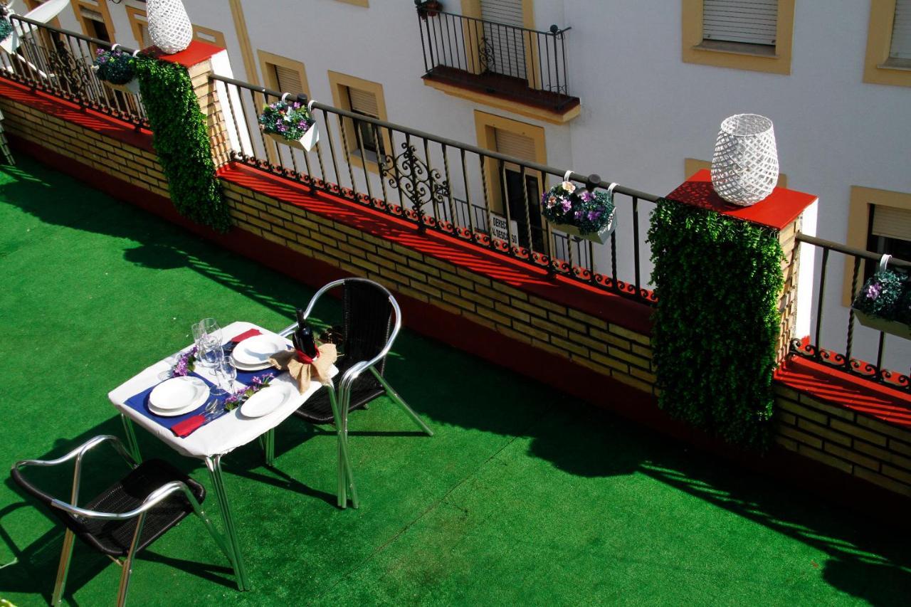 Balcones De San Fernando Córdoba