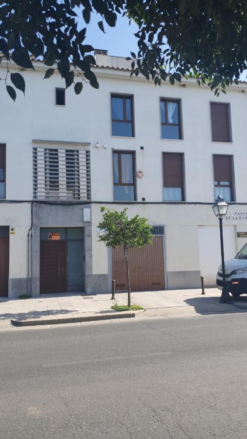 Paseo De La Ribera. Cordoba. Holiday home