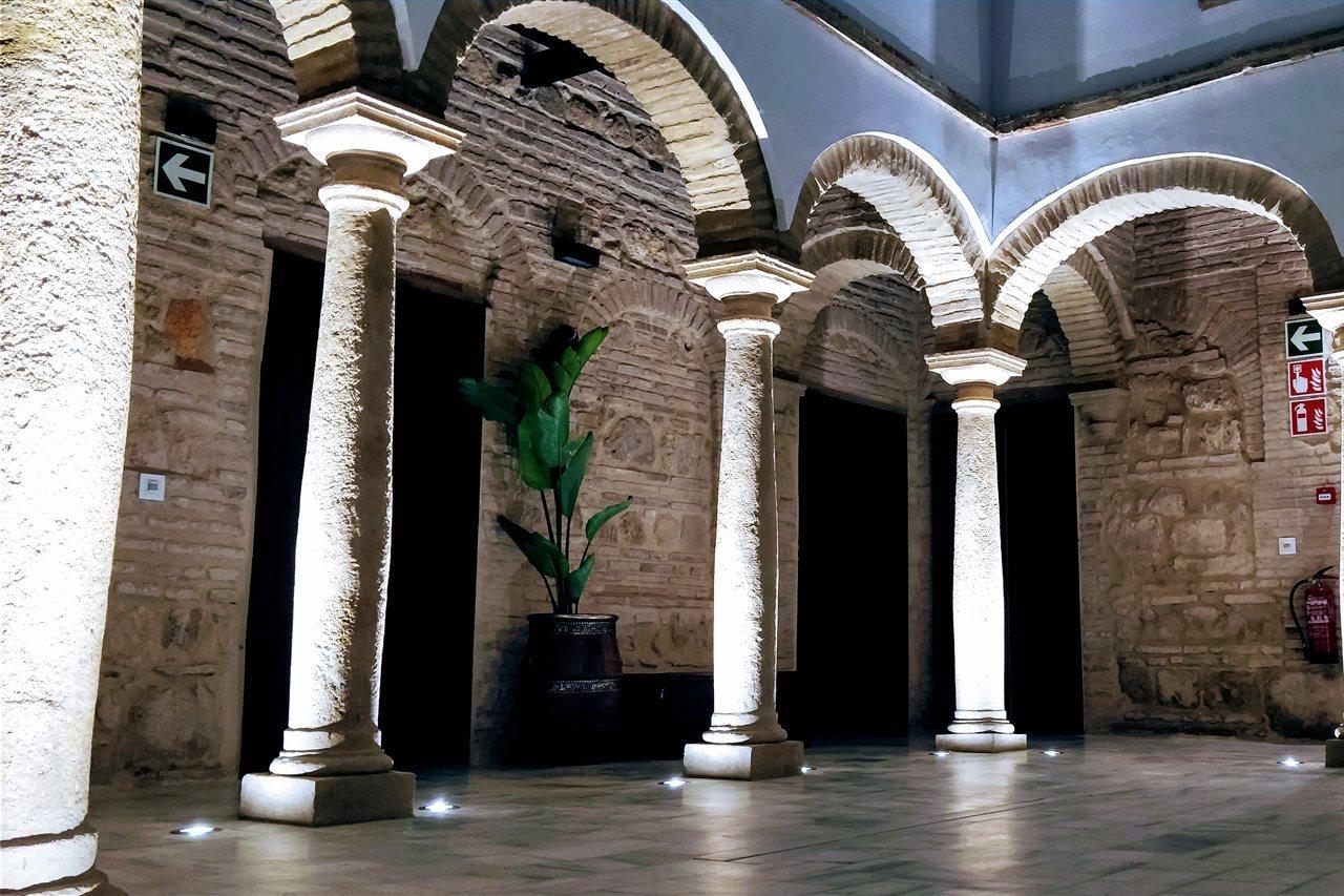 Patios Del Orfebre